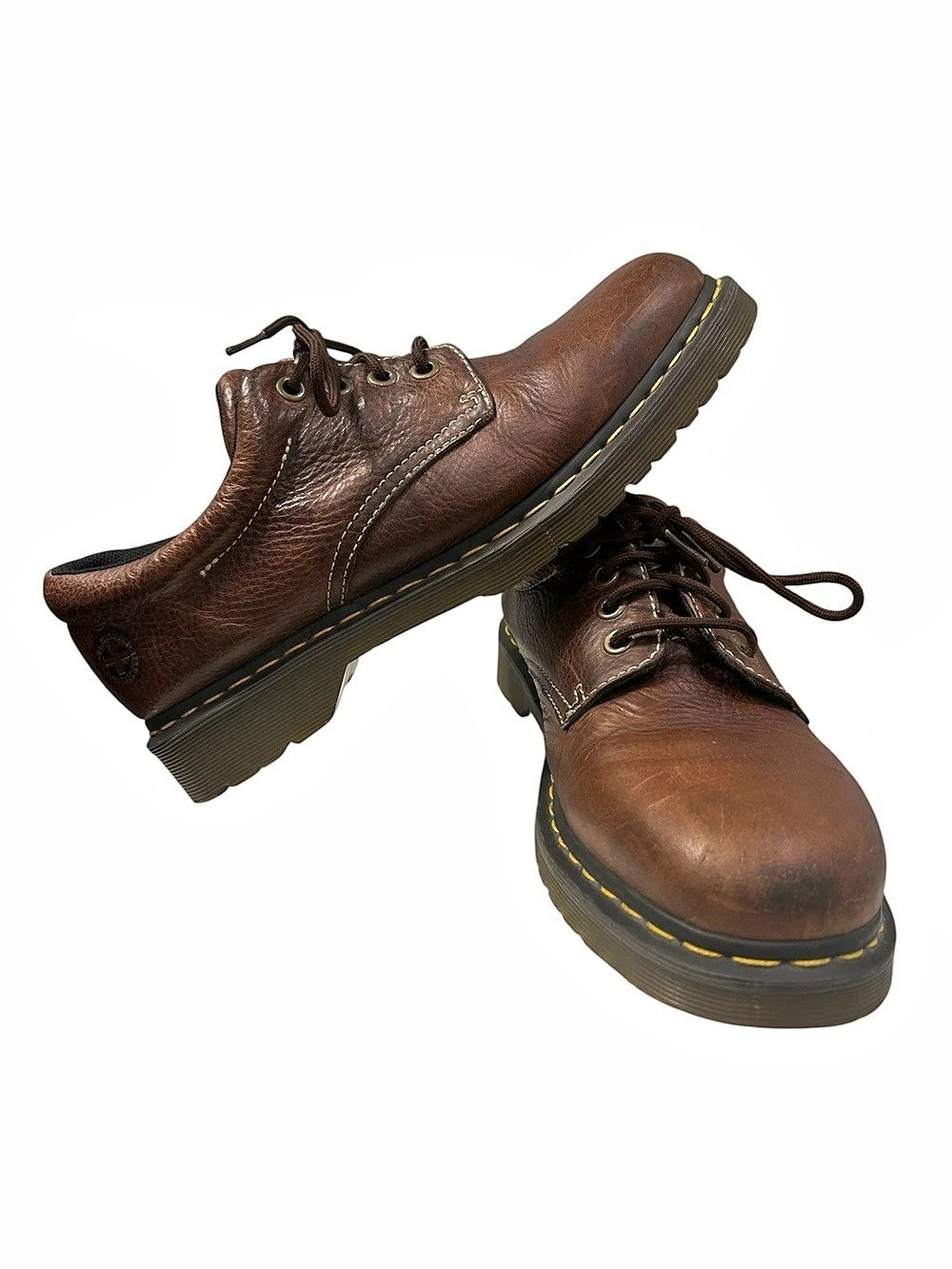 Dr. Martens Boston Men’s Leather Shoes – Size 11